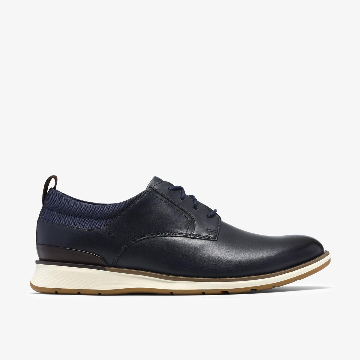 Flex Hybrid Navy Leather - US 1778