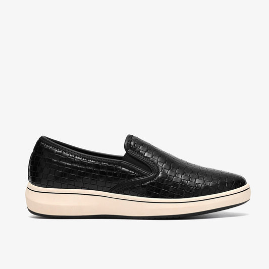BreezeSky Zoe Black Textile - US 3820