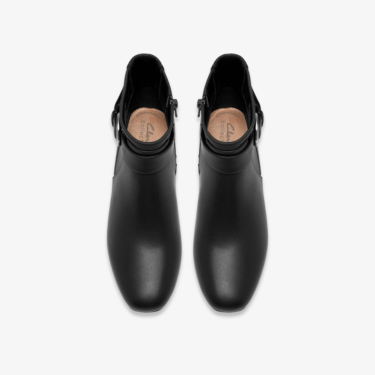 Iridessa Clara Black - US 8488