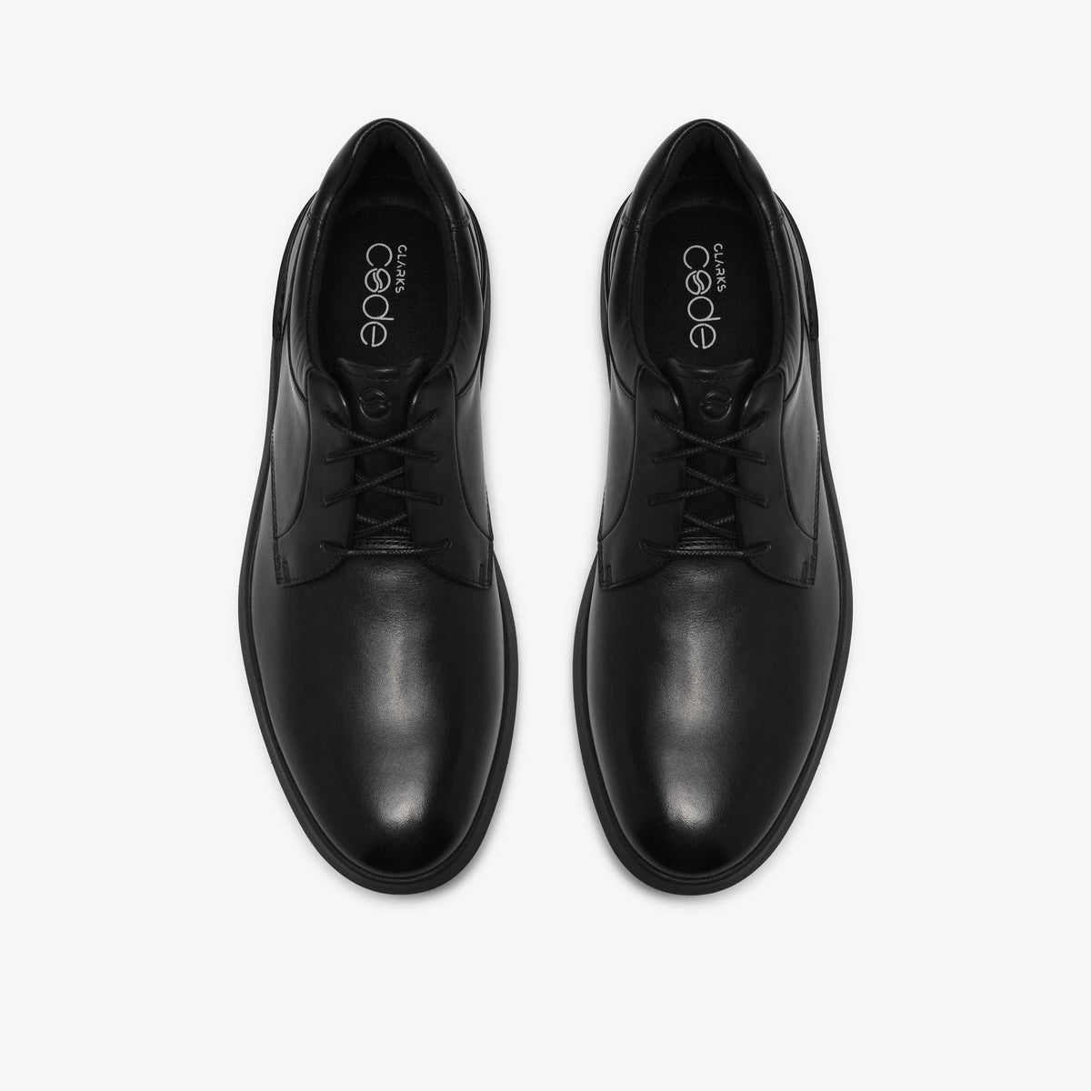 Code Hybrid Plain Black Smooth - US 8916