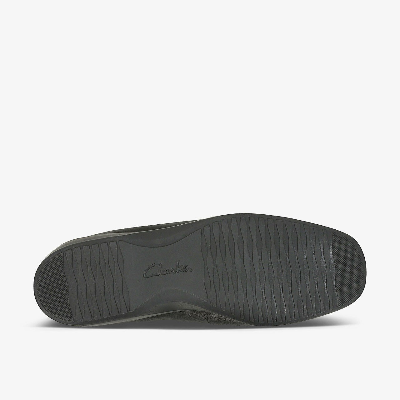 Georgia Loafer Black Leather