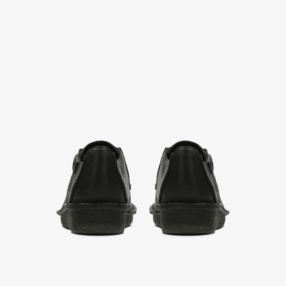 Funny Dream Black Leather