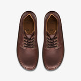 Mahogany Leather