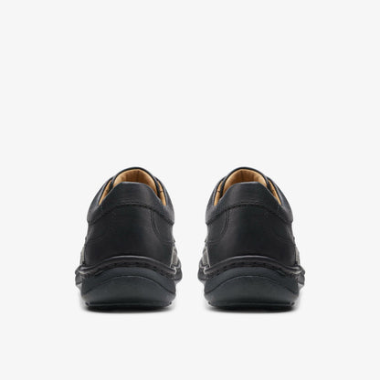 Nature Three Black Leather