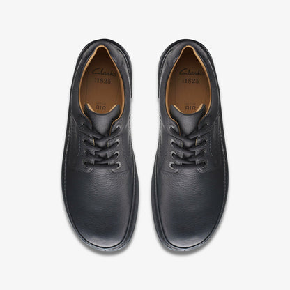 Nature Three Black Leather