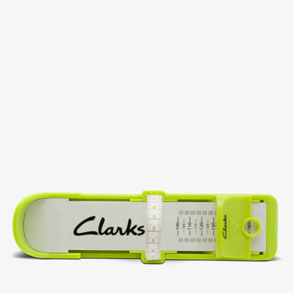 Toddler Gauge White/Green