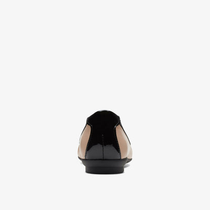 Candra Glow Praline Leather