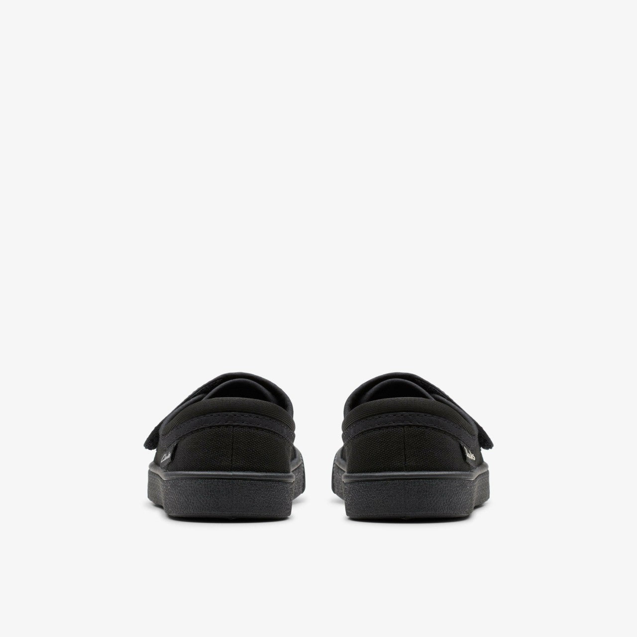 Hopper Run Black Fabric