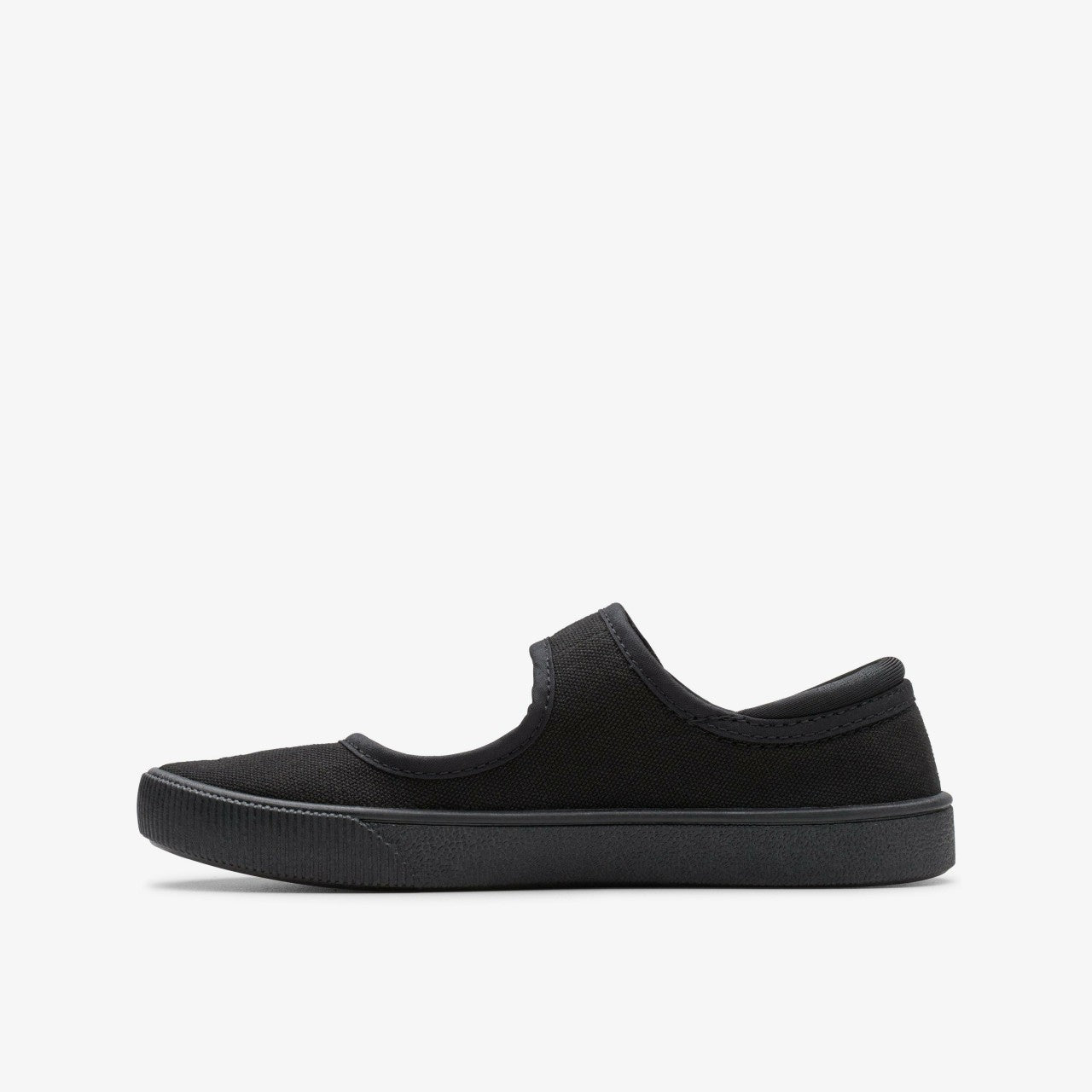 Hopper Go Black Fabric