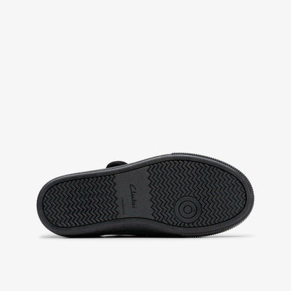 Hopper Go Black Fabric