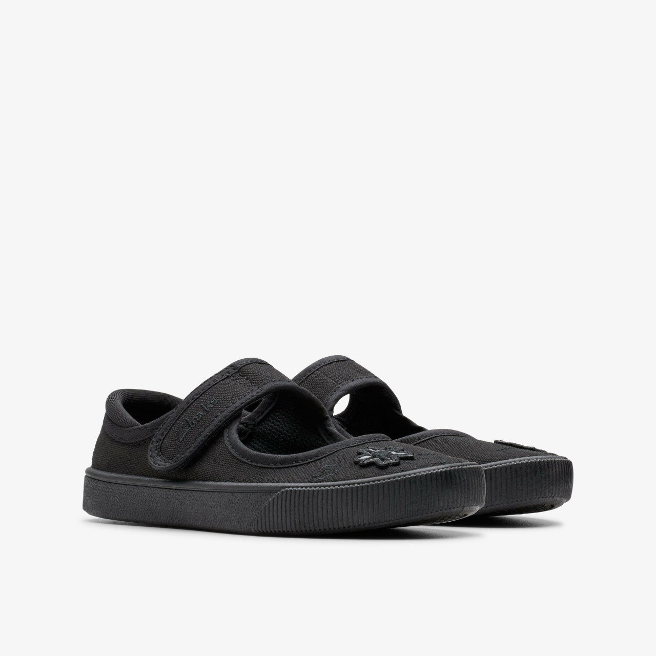 Hopper Go Black Fabric