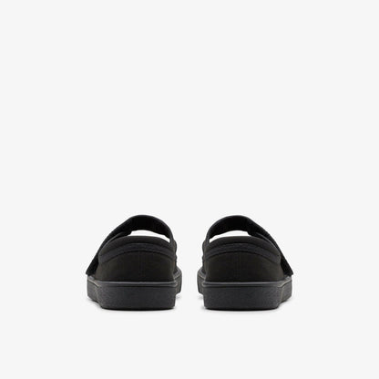 Hopper Go Black Fabric