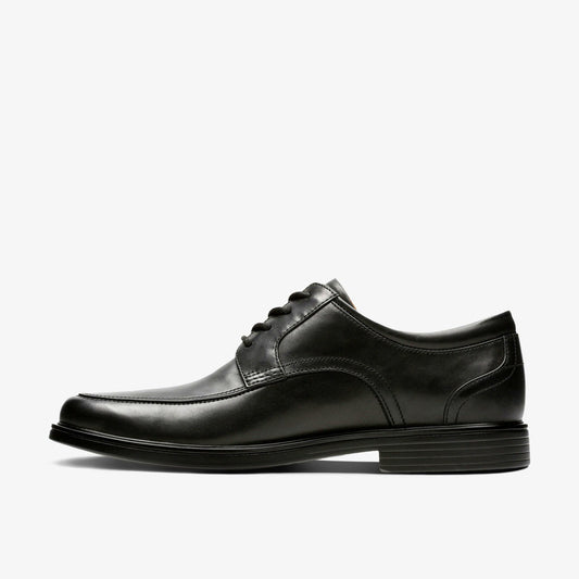 Un Aldric Park Black Leather