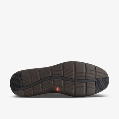 Un Abode Ease Dark Tan Leather