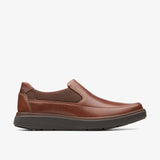Dark Tan Leather
