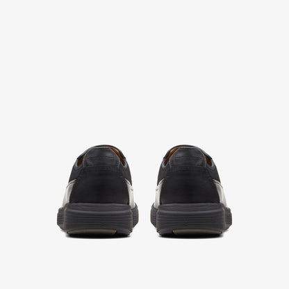 Un Abode Go Loafer Black Leather