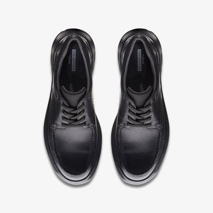 Cotrell Edge Black Smooth Leather