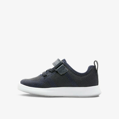 Ath Flux Toddler Navy