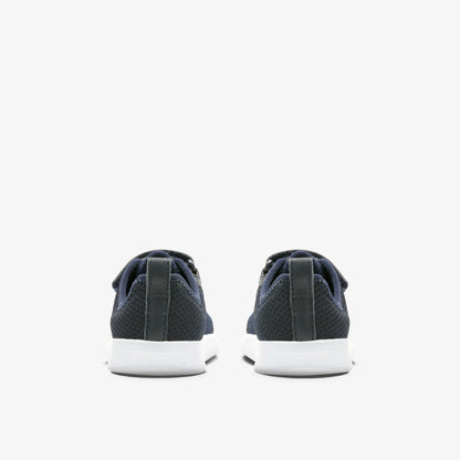 Ath Flux Toddler Navy