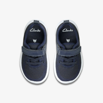 Ath Flux Toddler Navy