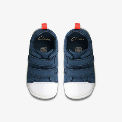 Roamer Craft Toddler Navy Canvas