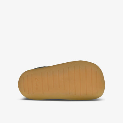 Roamer Craft Toddler Navy Leather