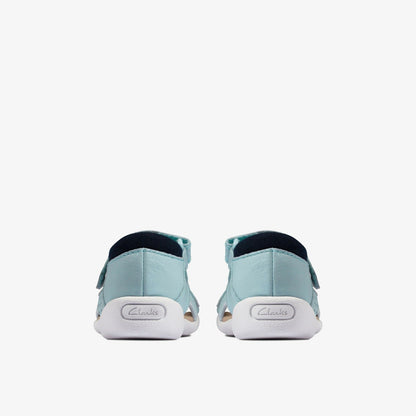 Zora Beau Toddler Light Blue