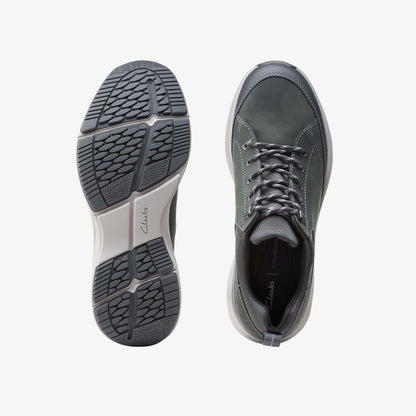 Wave 2.0 Vibe Dark Grey Nubuck