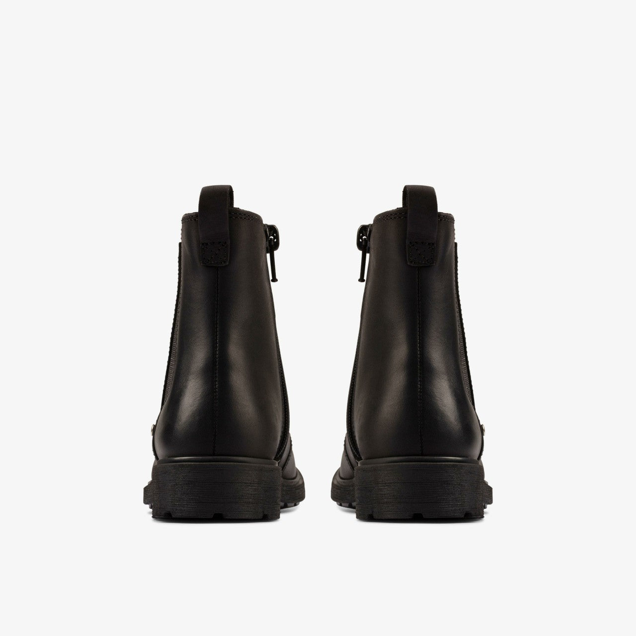 Astrol Orin Kid Black Leather