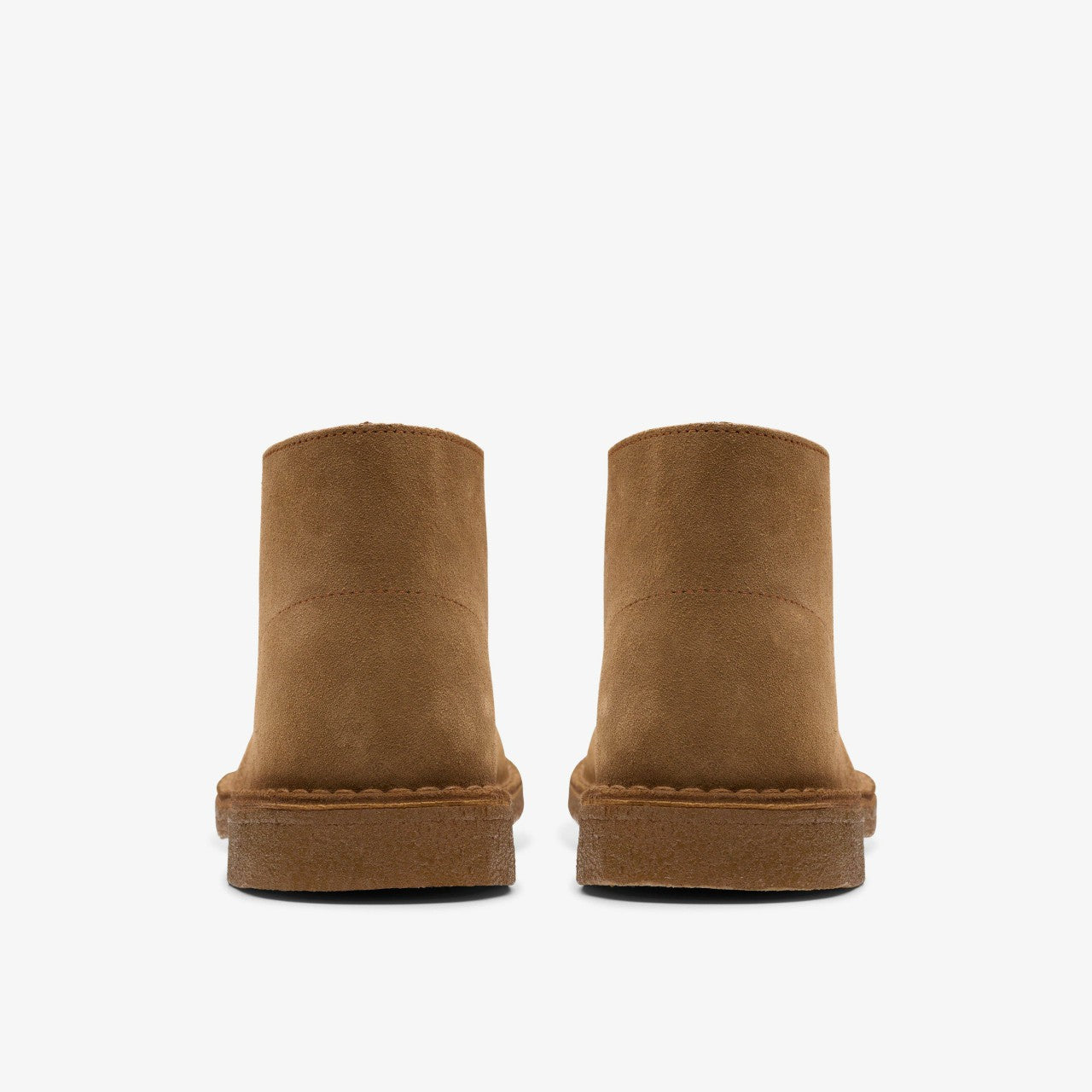 Desert Boot Cola Suede