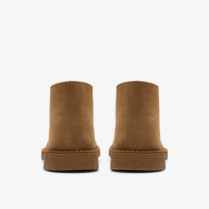 Desert Boot Cola Suede