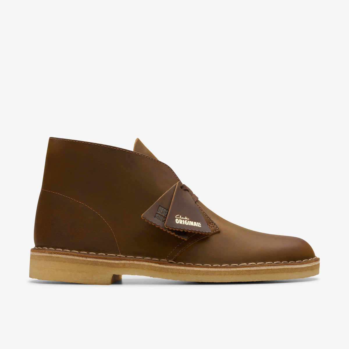 Desert Boot Black Suede - US 8140