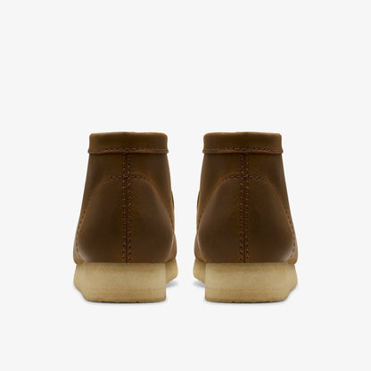 Wallabee Boot Beeswax
