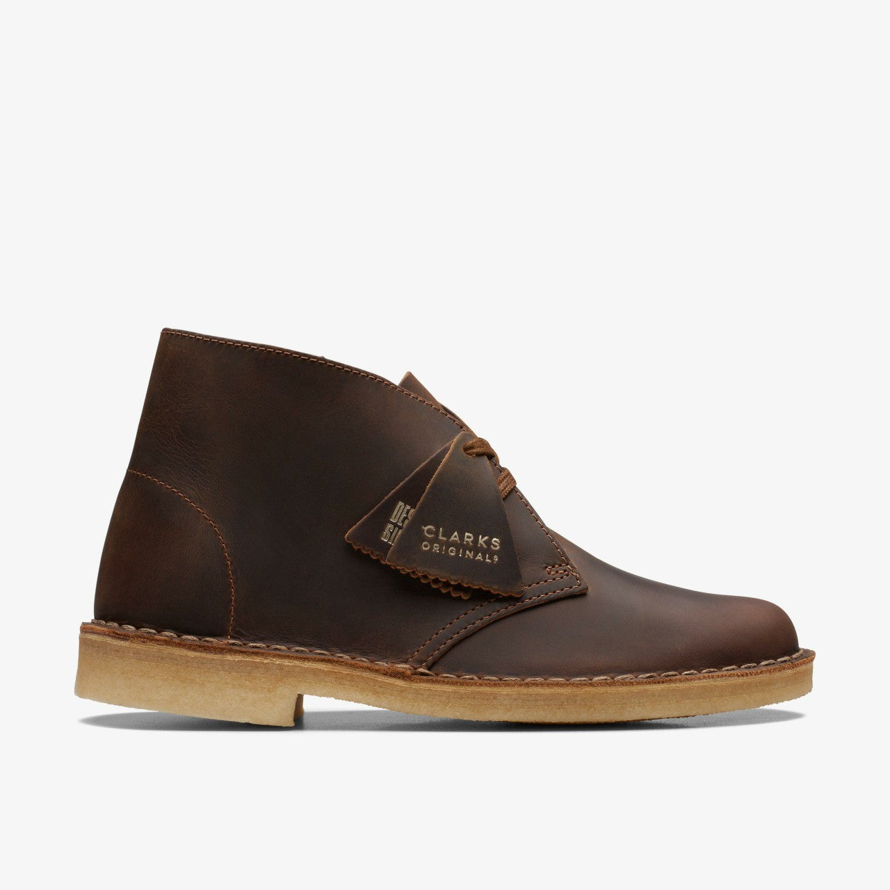 Desert Boot Beeswax