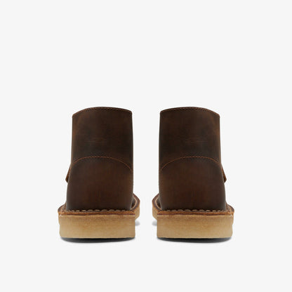 Desert Boot Beeswax