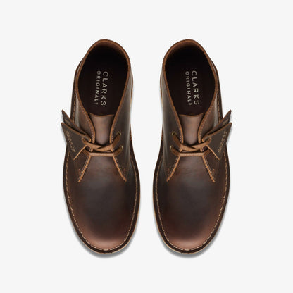 Desert Boot Beeswax