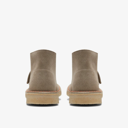 Desert Boot Sand Suede
