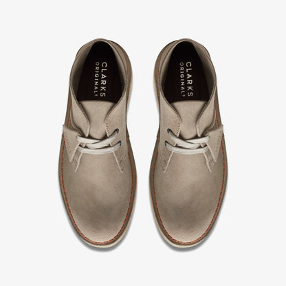 Desert Boot Sand Suede