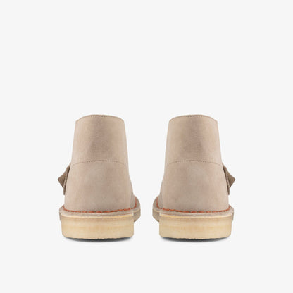 Desert Boot Sand Suede