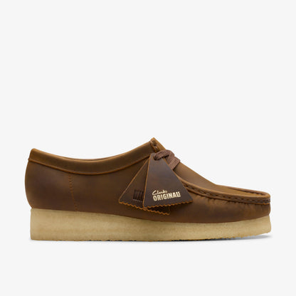 Wallabee Pale Grey Suede - US 6353