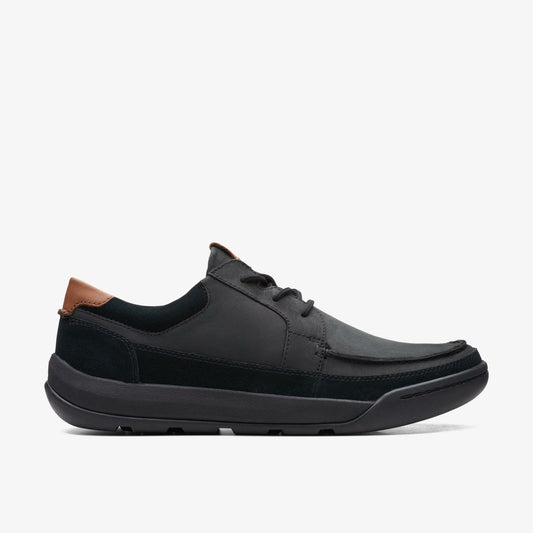 Ashcombe Craft Black Leather