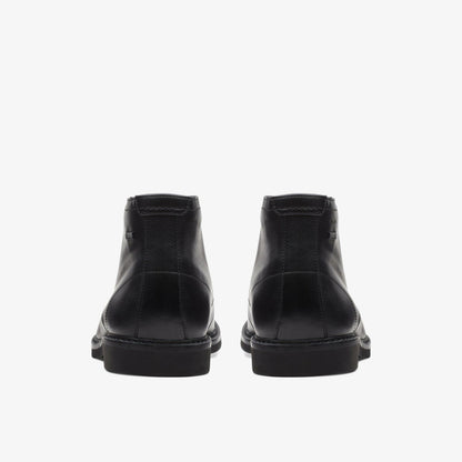 Atticus LT Hi GORE-TEX Black Leather