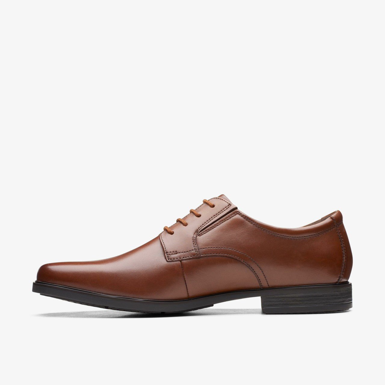 Howard Walk Dark Tan Leather