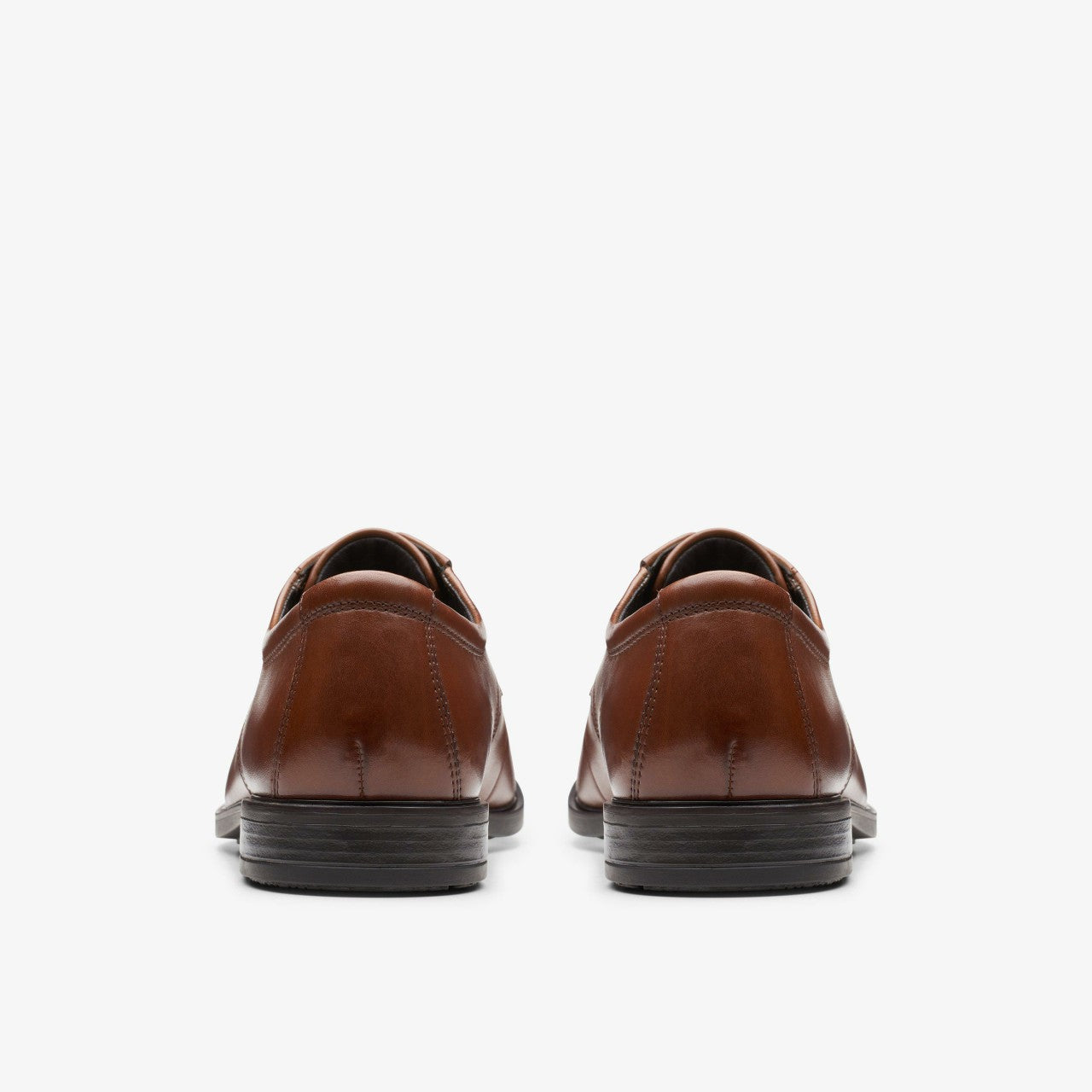 Howard Walk Dark Tan Leather
