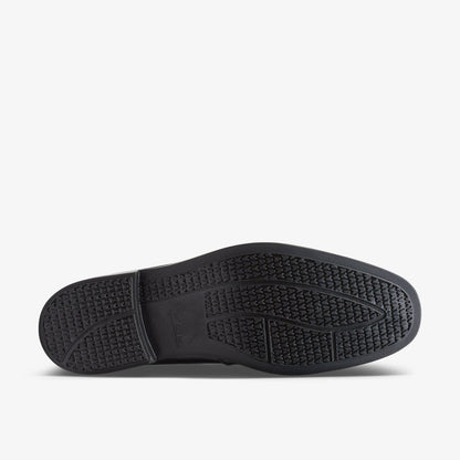 Howard Edge Loafer Black Leather