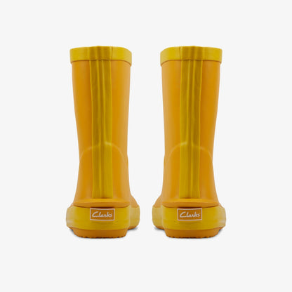 Tarri Run Toddler Yellow