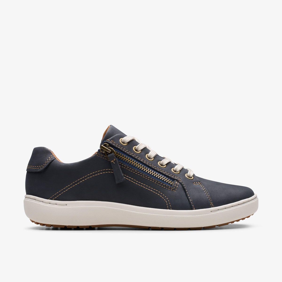 Nalle Lace Navy Nubuck - US 8684