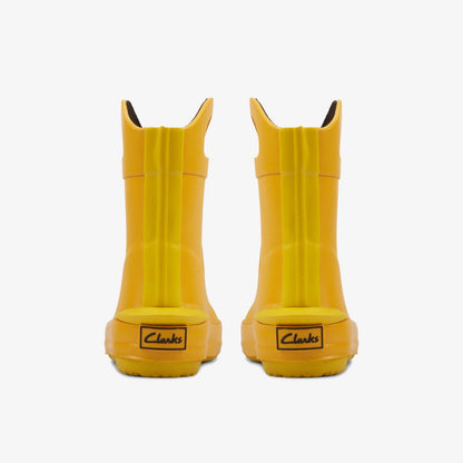 Tarri Dash Toddler Yellow