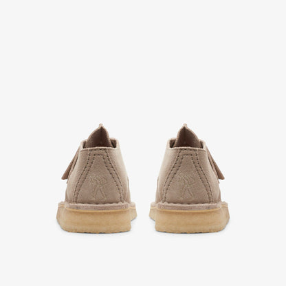 Desert Trek Sand Suede