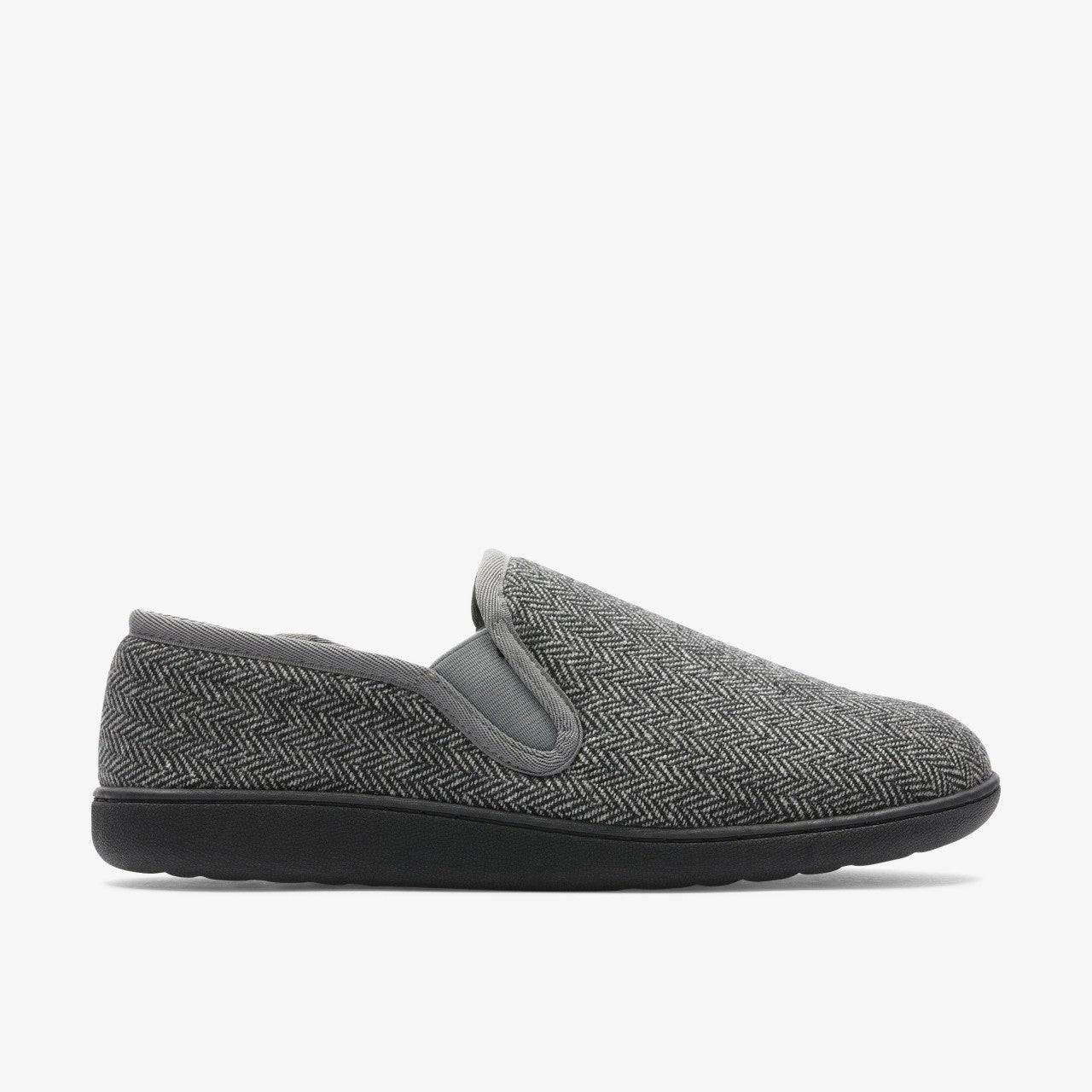 King Ease Dark Grey Interest